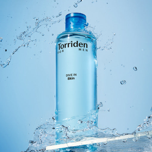 Torriden DIVE-IN 男士低分子透明质酸护肤液 300ml