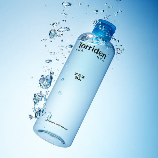 Torriden DIVE-IN 男士低分子透明质酸护肤液 300ml