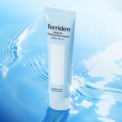 Torriden DIVE-IN 水润保湿防晒霜 60ml (SPF 50+ PA++++)