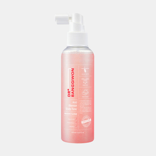 Dr.BANGGIWON 祛痘头皮护理液 150ml