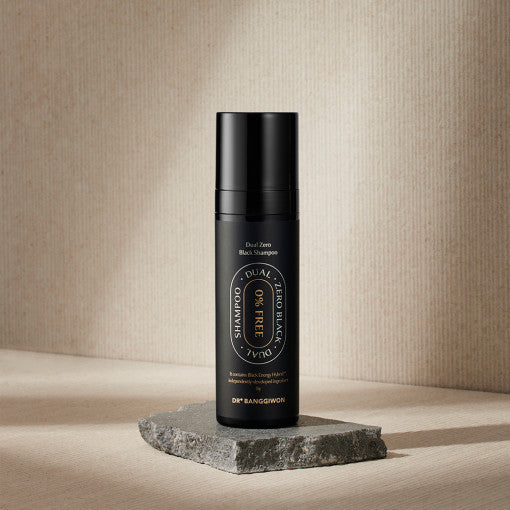 Dr.BANGGIWON 双零黑色洗发水 200ml