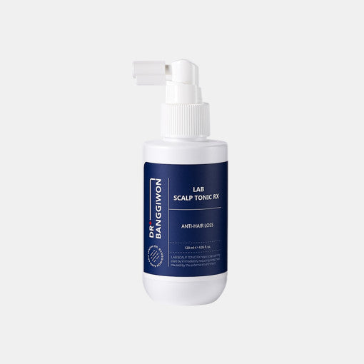 Dr.BANGGIWON Lab 头皮护理滋补液 RX 120ml