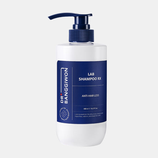 Dr.BANGGIWON 实验室洗发水 RX 480ml