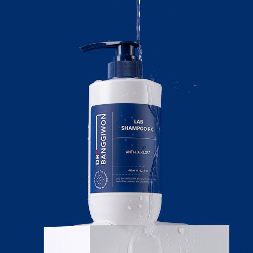 Dr.BANGGIWON 实验室洗发水 RX 480ml
