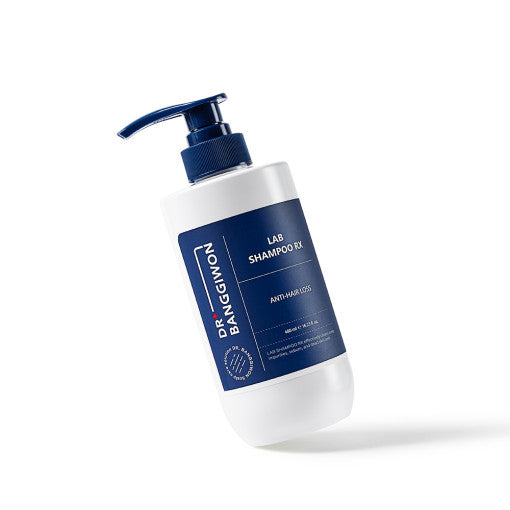Dr.BANGGIWON 实验室洗发水 RX 480ml