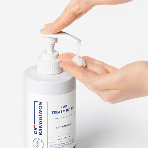 Dr.BANGGIWON 实验室护理液 RX 480ml