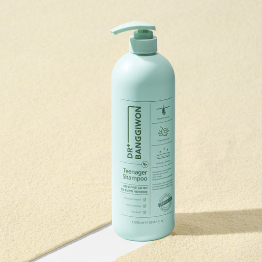 DR.BANGGIWON 青少年洗发水 1000ml