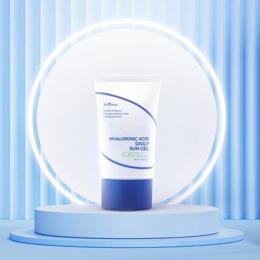 Isntree Hyaluronic Acid Daily Sun Gel 50ml SPF30 PA+++