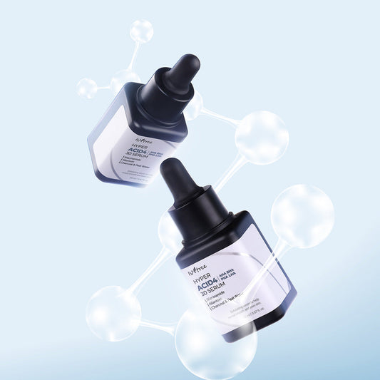 Isntree Hyper Acid 4 AHA BHA PHA LAH 30 Serum 20ml