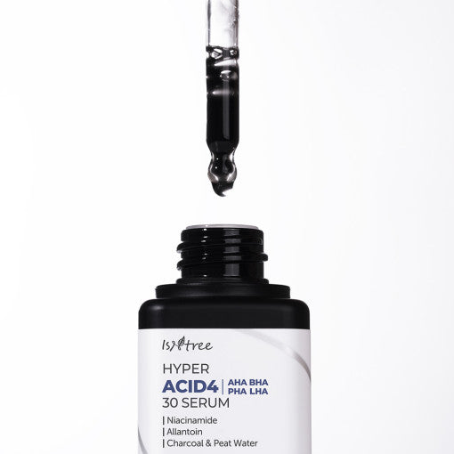 Isntree Hyper Acid 4 AHA BHA PHA LAH 30 Serum 20ml