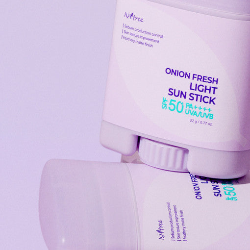 Isntree Onion Fresh Light Sun Stick SFP50 PA++++