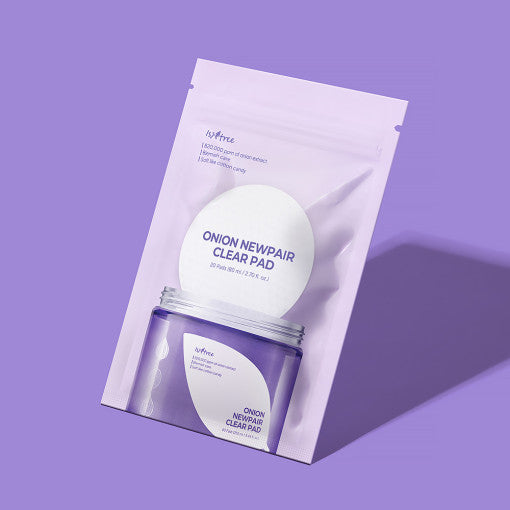 Isntree Onion Newpair Clear Pad (REFILL) 80ml
