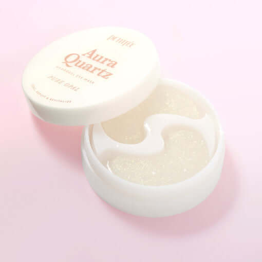 PETITFEE Aura 石英眼罩 纯蛋白石