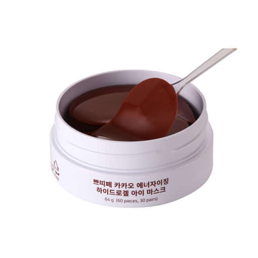 PETITFEE 可可活力水凝胶眼膜