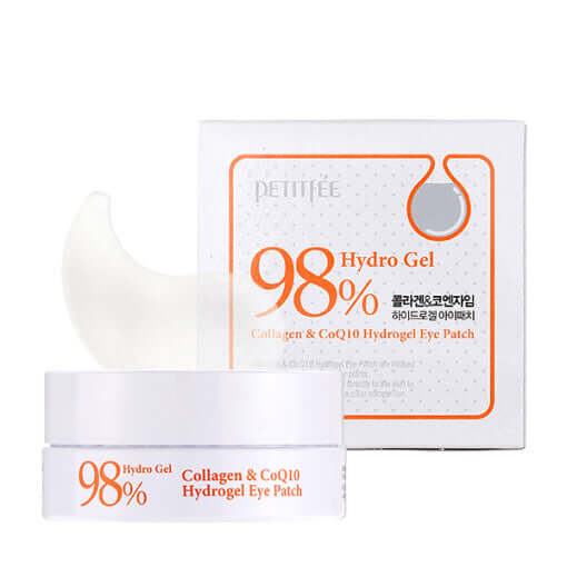PETITFEE Collagen & CoQ10 Hydrogel Eye Patch