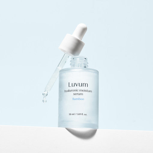 Luvum 竹子透明质酸保湿精华液 50ml