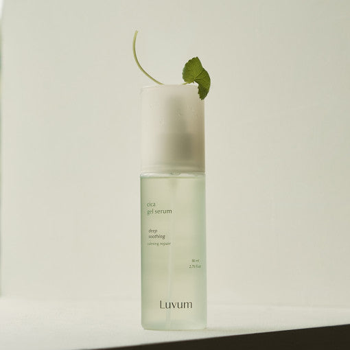 Luvum 舒缓修复积雪草凝胶精华液 80ml