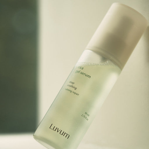 Luvum 舒缓修复积雪草凝胶精华液 80ml