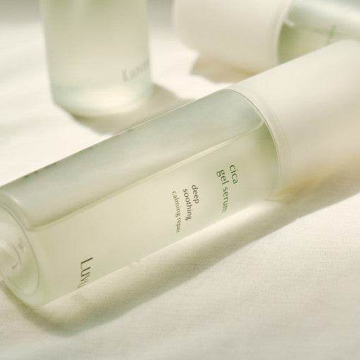Luvum 舒缓修复积雪草凝胶精华液 80ml
