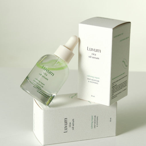 Luvum 舒缓修复积雪草精油 30ml