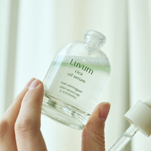 Luvum 舒缓修复积雪草精油 30ml