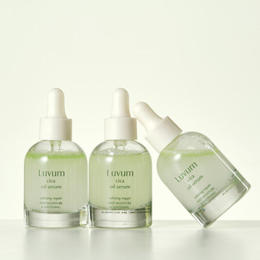 Luvum 舒缓修复积雪草精油 30ml
