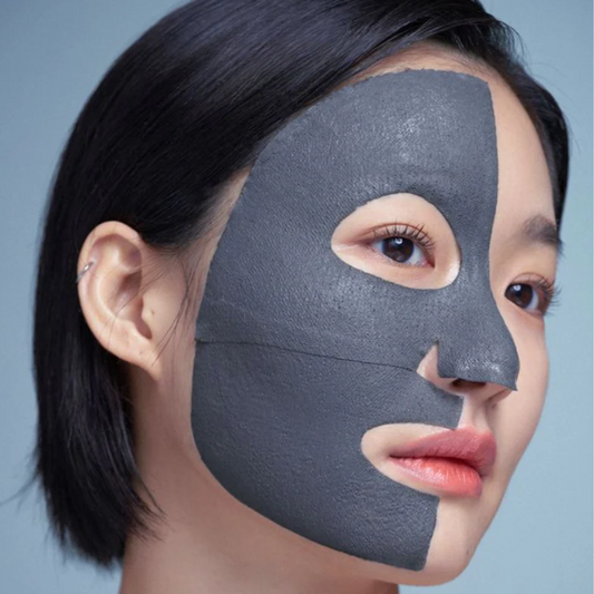 Luvum 毛孔清洁泥面膜 X 5