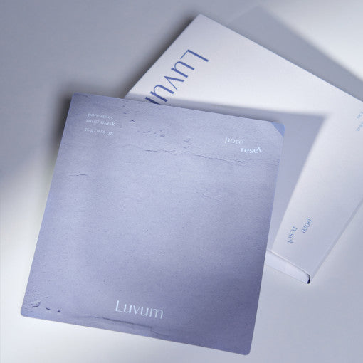 Luvum 毛孔清洁泥面膜 X 5