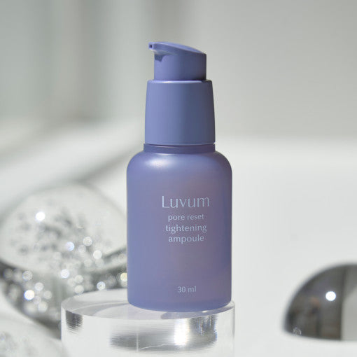 Luvum 毛孔紧致安瓶 30ml