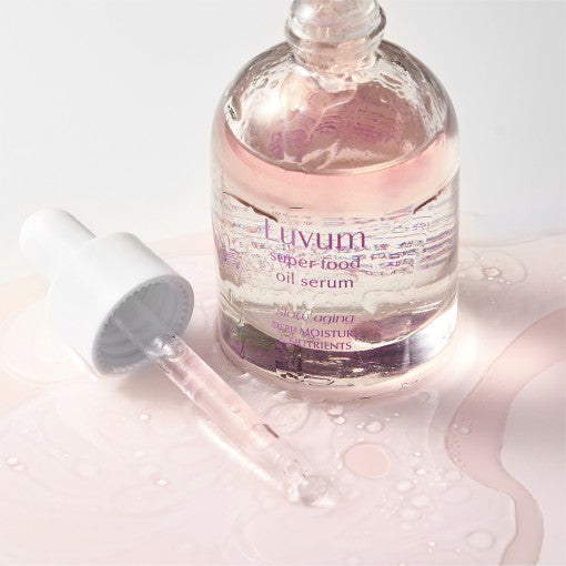 Luvum 延缓衰老超级食物油精华 30ml
