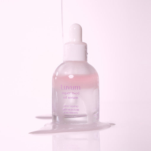 Luvum 延缓衰老超级食物油精华 30ml