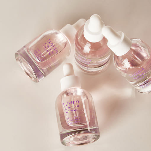 Luvum 延缓衰老超级食物油精华 30ml