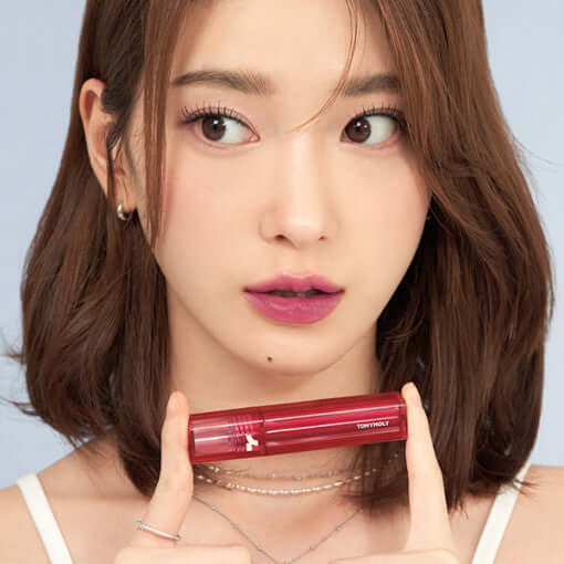 TONYMOLY 完美唇膏 震撼唇膏
