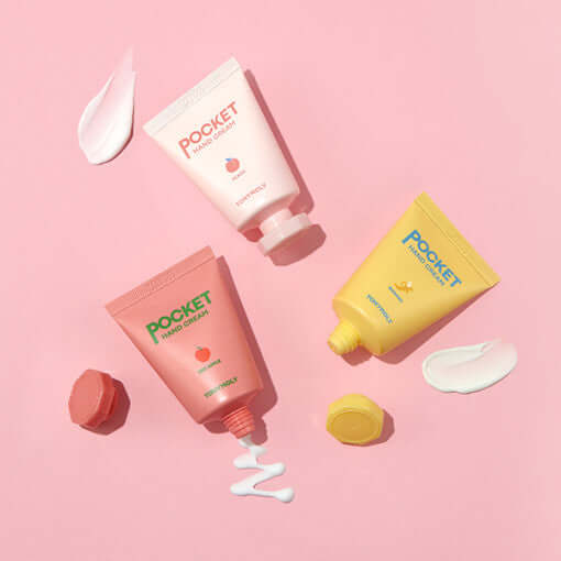 TONYMOLY 口袋护手霜 30ml