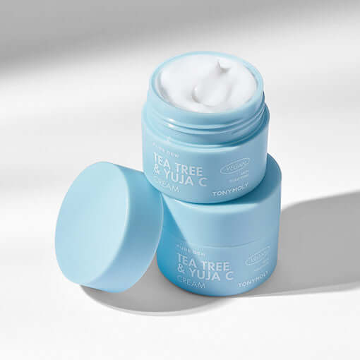 TONYMOLY 纯露茶树柚子C霜 50ml