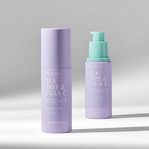 TONYMOLY 纯露茶树柚子C精华 50ml