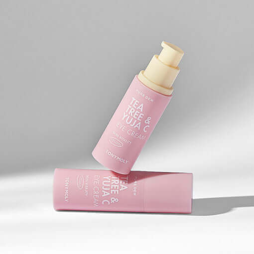 TONYMOLY 纯露茶树柚子C眼霜 30ml