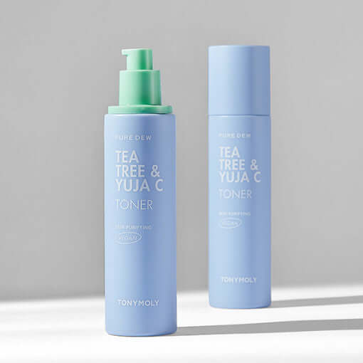TONYMOLY 纯露茶树柚子C爽肤水 150ml