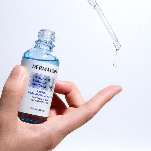 DERMATORY Hyal Shot 屏障安瓶 B5 50ml
