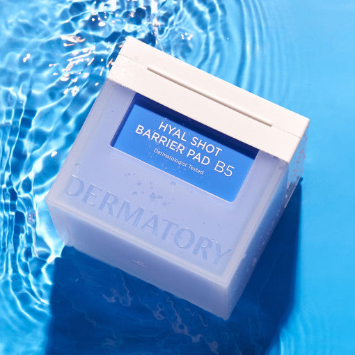 DERMATORY Hyal Shot Barrier B5 卫生棉条 210ml - 70 片