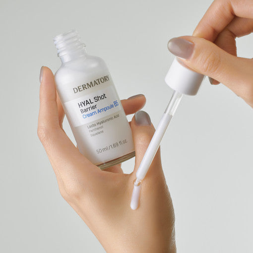 DERMATORY Hyal Shot 隔离霜安瓶 B5 50ml