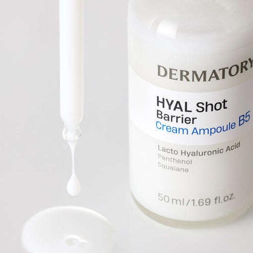 DERMATORY Hyal Shot 隔离霜安瓶 B5 50ml