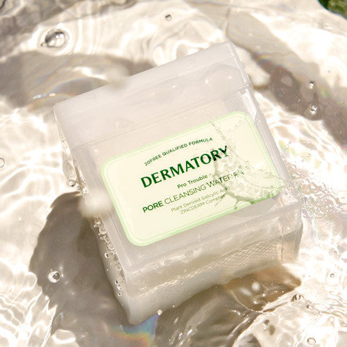 DERMATORY 专业毛孔清洁水垫 160ml