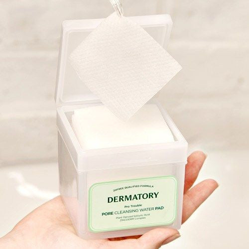 DERMATORY 专业毛孔清洁水垫 160ml