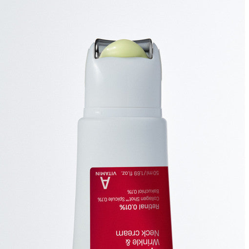 DERMATORY 视网膜针状皱纹和颈霜 50ml