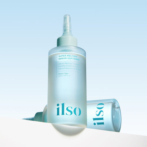 ilso 超级融化皮脂软化剂特别套装