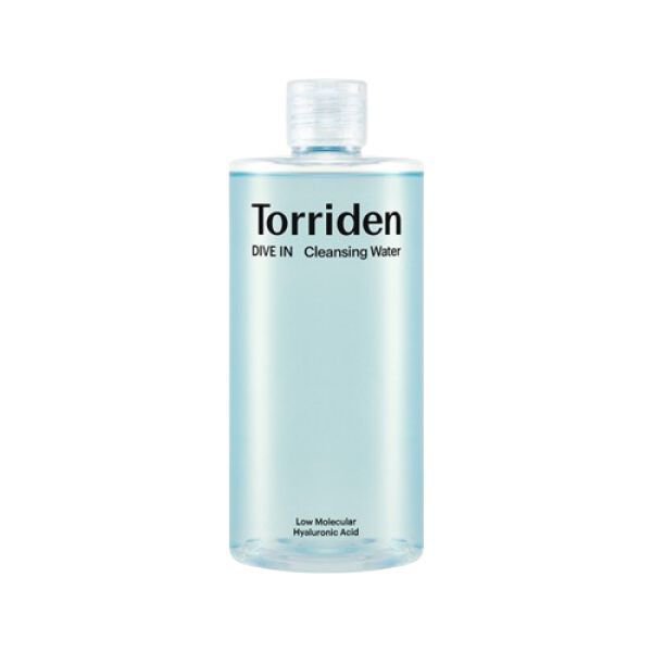 Torriden DIVE-IN 低分子透明质酸卸妆水 400ml