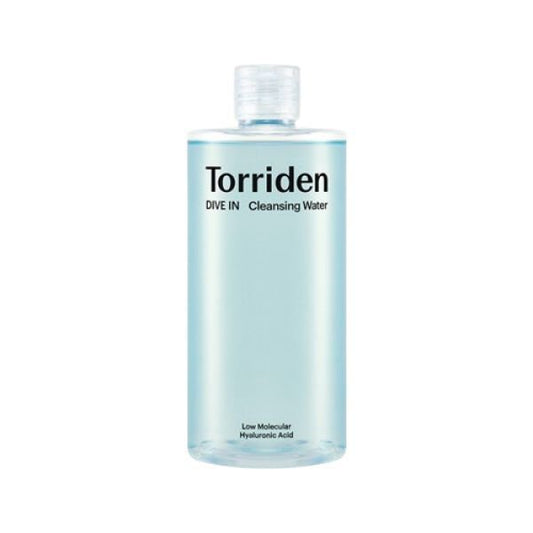 Torriden DIVE-IN 低分子透明质酸卸妆水 400ml
