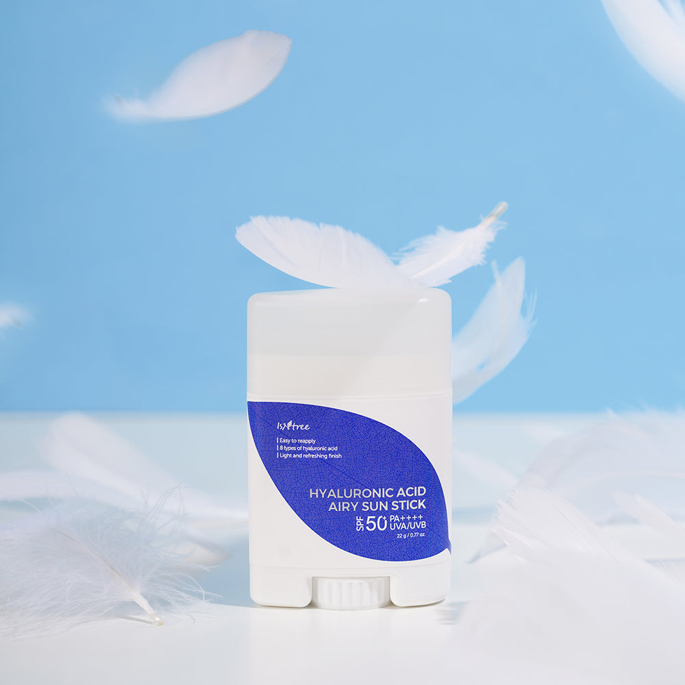 Isntree Hyaluronic Acid Airy Sun Stick SPF 50+ PA++++