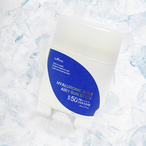 Isntree Hyaluronic Acid Airy Sun Stick SPF 50+ PA++++